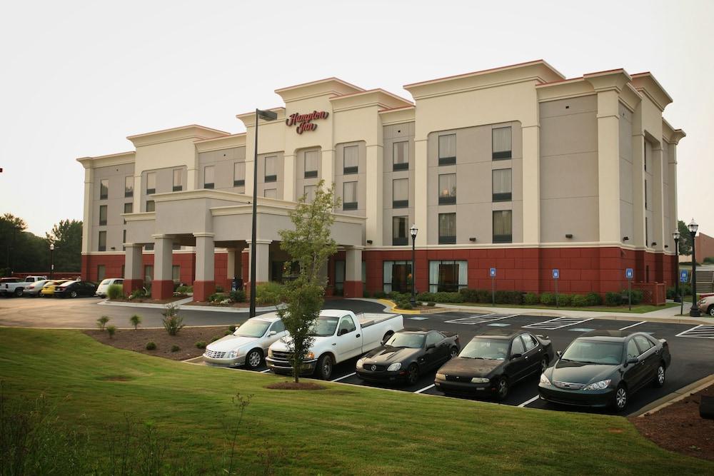 Hampton Inn Carrollton Dış mekan fotoğraf