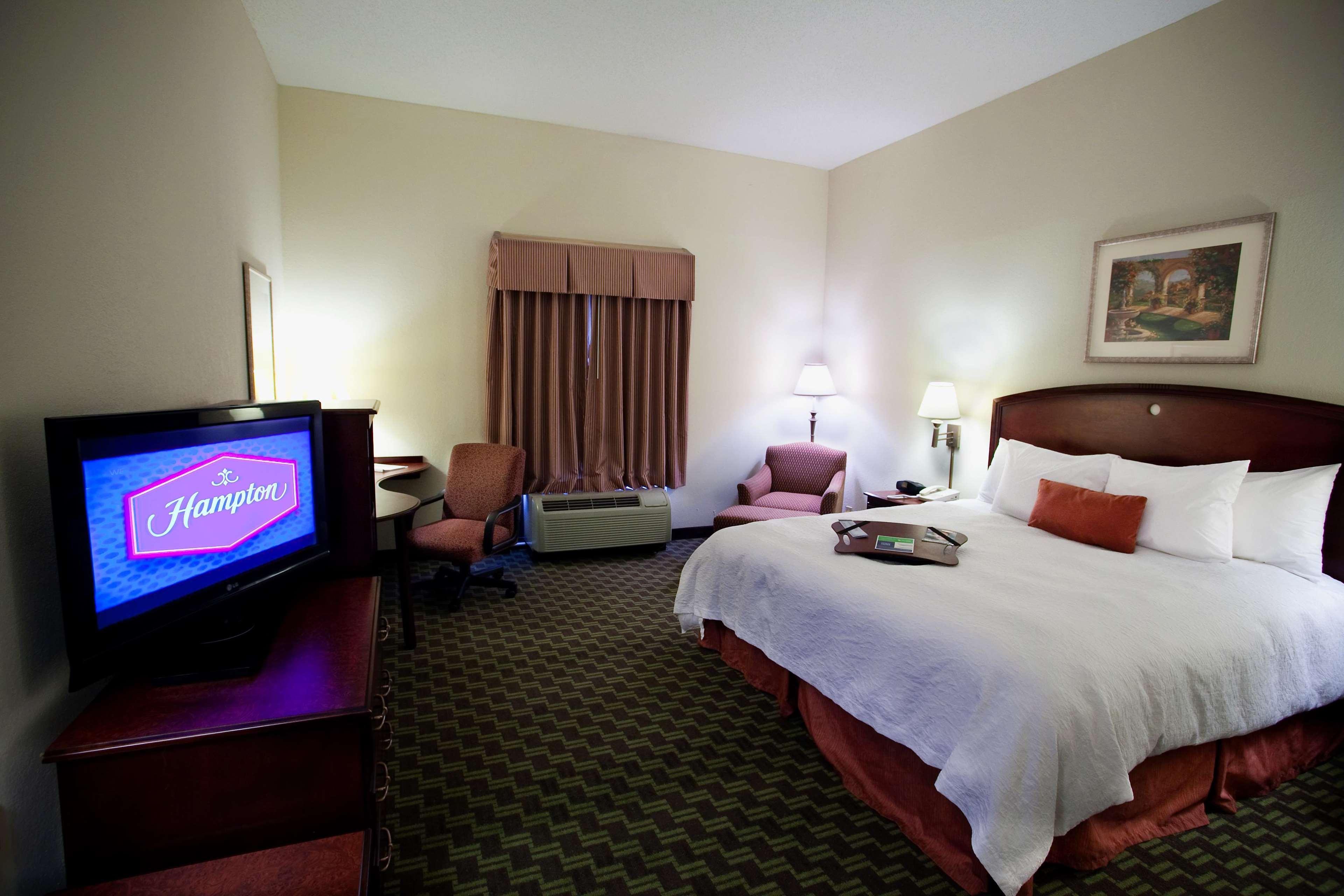 Hampton Inn Carrollton Oda fotoğraf