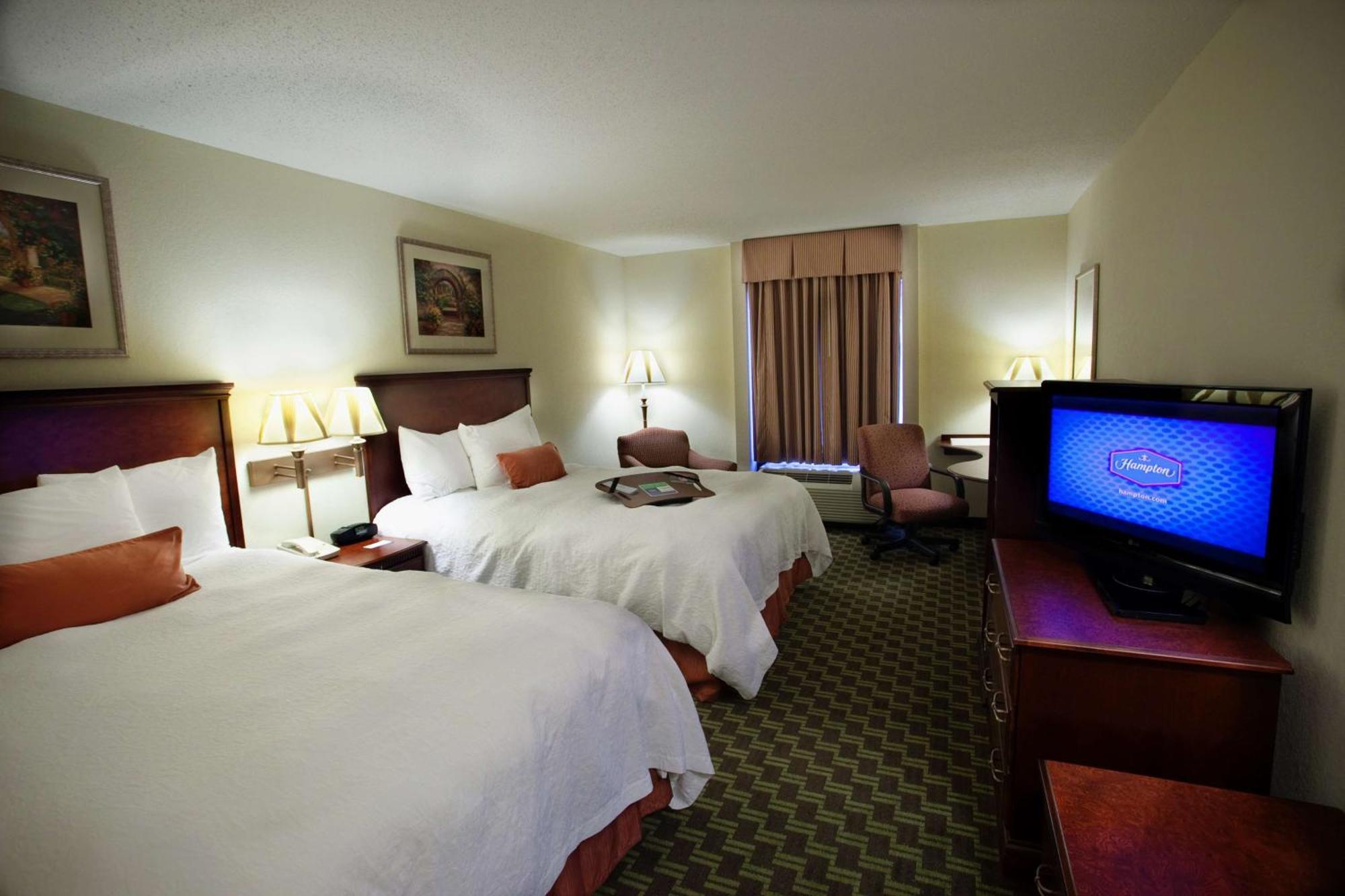 Hampton Inn Carrollton Dış mekan fotoğraf