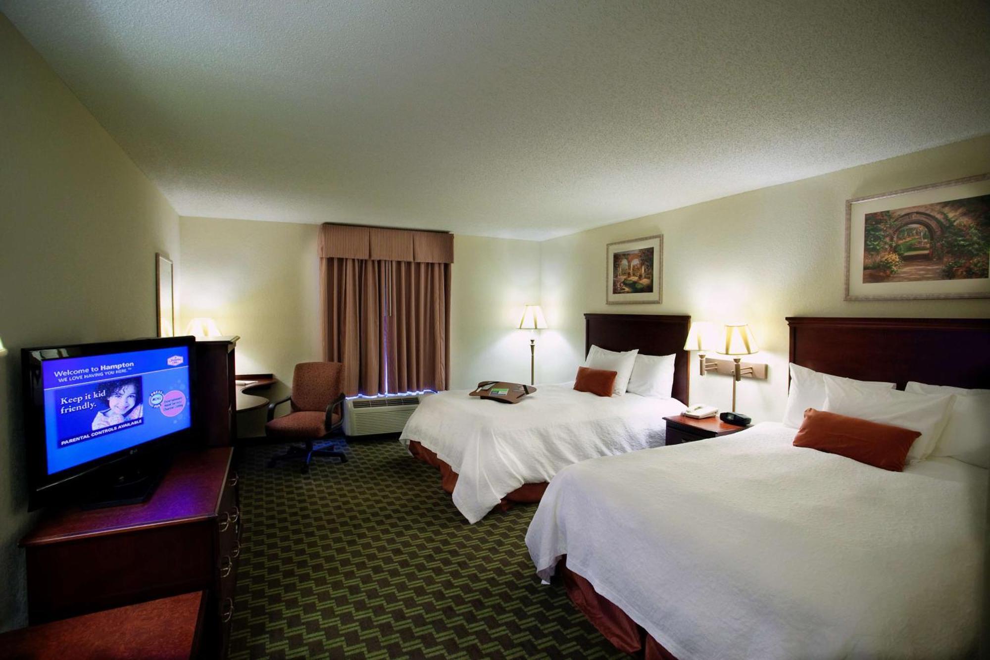 Hampton Inn Carrollton Dış mekan fotoğraf