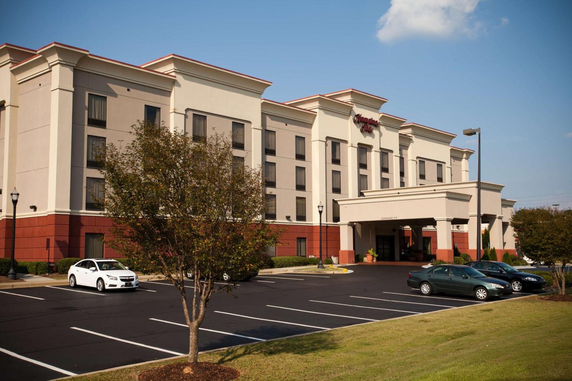 Hampton Inn Carrollton Dış mekan fotoğraf