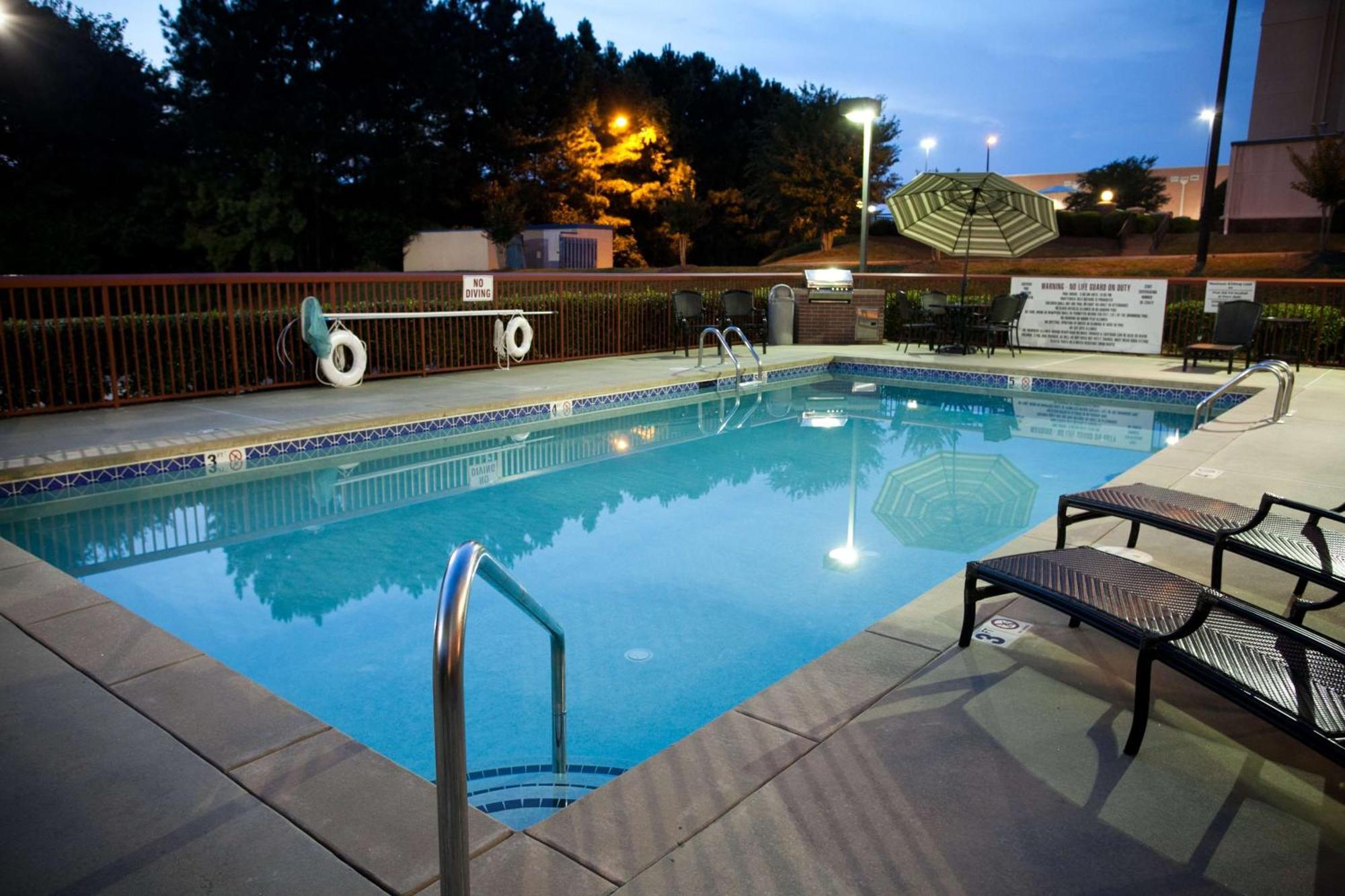 Hampton Inn Carrollton Dış mekan fotoğraf