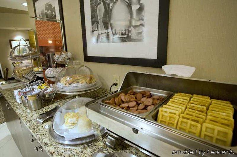 Hampton Inn Carrollton Restoran fotoğraf